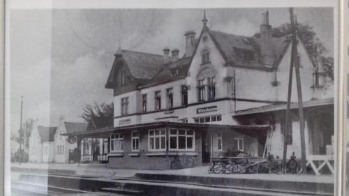 Historisches Hotel Wildeshauser Bahnhof Wildeshausen allemagne