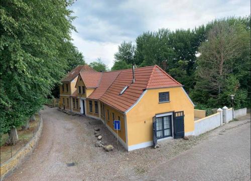 Villa Historisches Pastorat - Villa Mika 2 An der Kirche Fehmarn