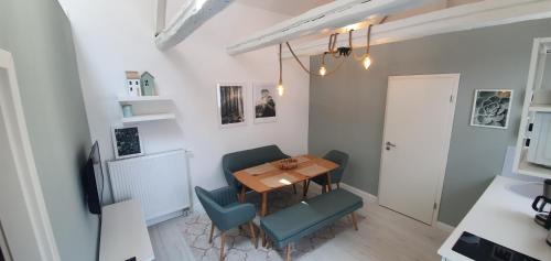 Appartements Historisches Studio Apartment 2 Brandenburger Straße Glindow