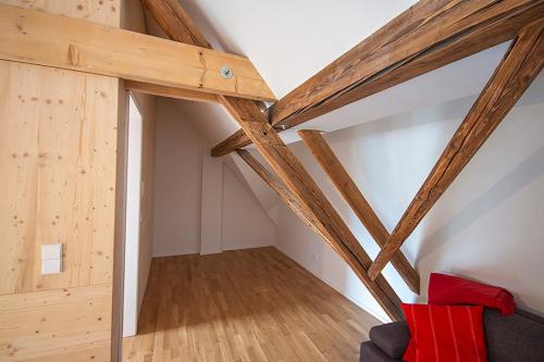 Appartement Historisches Wohnen modern interpretiert 51 Marktstraße Kirrweiler
