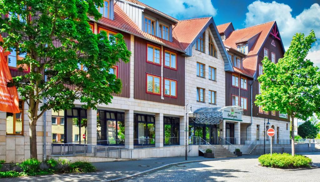 Hôtel HKK Hotel Wernigerode Pfarrstraße 41, 38855 Wernigerode