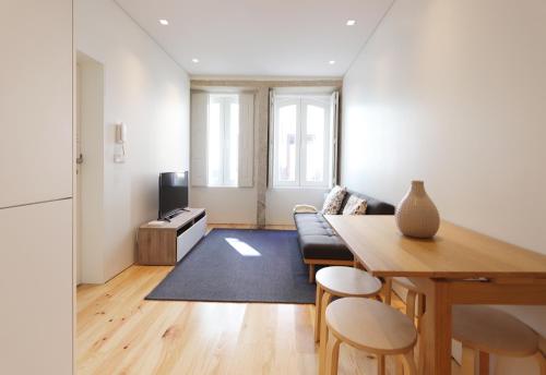 Appartement HM - Charming Pinheiro Duplex Apartment 19 Rua do Pinheiro Porto