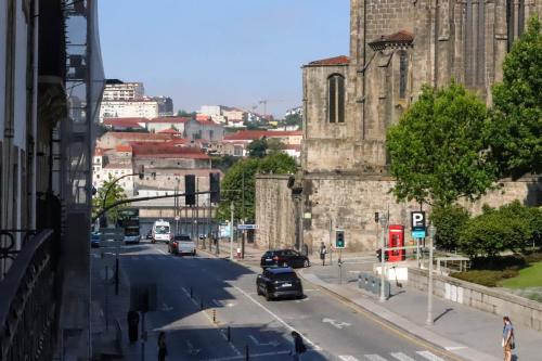 HM - Infante Riverside Apartment G Porto portugal