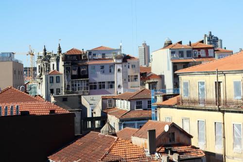 HM - Living Batalha Square 2 Porto portugal