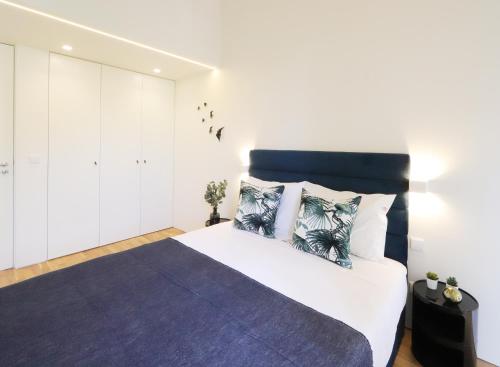 Appartement HM - Oporto Cedofeita 500E 500 Rua de Cedofeita 2ºE Porto