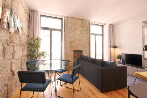 Appartement HM – Oporto Downtown Swimming Pool Apartment 122 Rua dos Mártires da Liberdade 2º Frt Porto