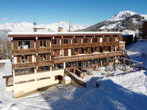 Hôtel ho36 La Plagne Les Mélèzes - D221 (route aime 2000) La Plagne