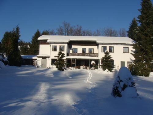 Appartement Hochwald-Balkon 57 Brandstraße 1e Bad Sachsa