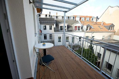 Appartement Hochweis Täubchenweg 49 2 Etage Leipzig