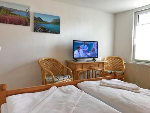 Appartement Hochzeitsberg - Doppelzimmer Appartement \ Hochzeitsberg 5 Breege