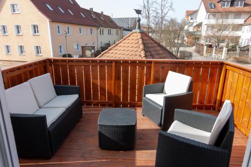 Appartements Hof 63 15 Magdalenenstraße Geisfeld