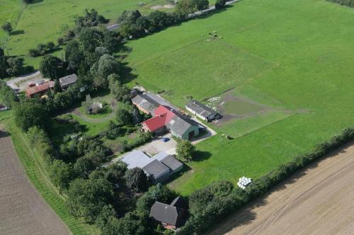 Appartements Hof Beuck Steenkrütz 1 Travenhorst