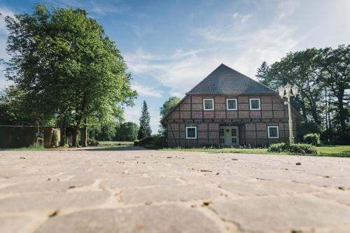 Appartements Hof Böhmetal 5 Hillern Schneverdingen