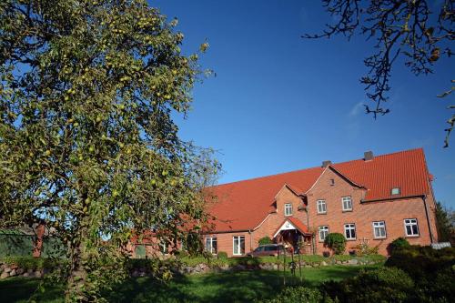 Appartement Hof Brinker - Haffblick 8 Zum Strand Wohnung Haffblick Boiensdorf