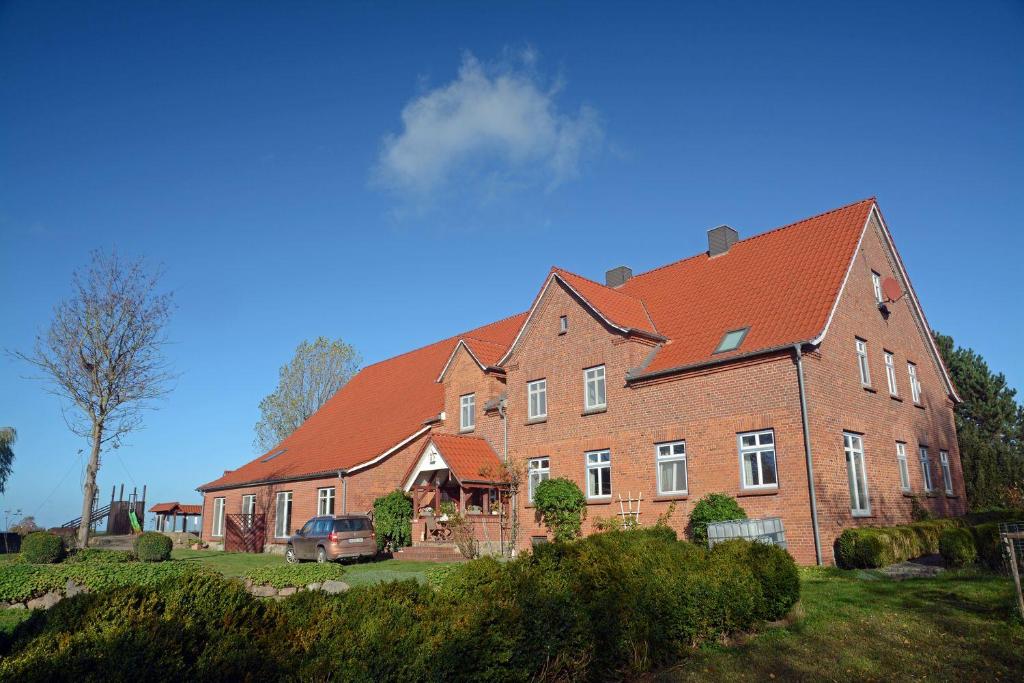 Appartement Hof Brinker - Himmelreich 8 Zum Strand 1. Obergeschoss, 23974 Boiensdorf