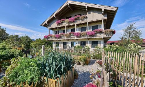 Appartements Hof Hauserbichl Am Hauserbichl 1 Fischbachau