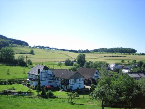 Appartements Hof Hesse 5 Tecklinghauser Weg Attendorn