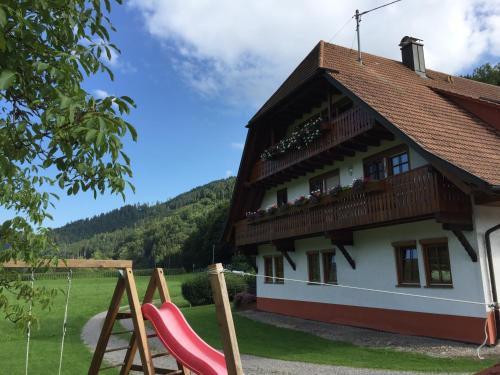 Appartement Hof hinter der Mühle Kirnbacher Strasse 2 Gutach