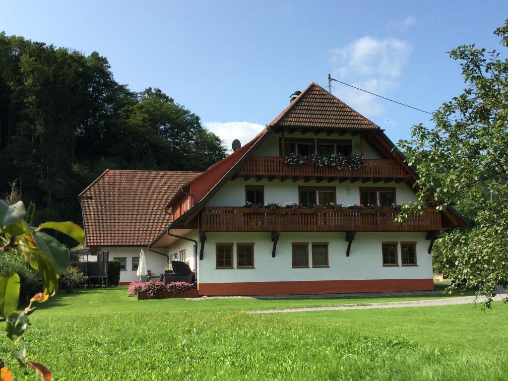 Appartement Hof hinter der Mühle Kirnbacher Strasse 2, 77793 Gutach