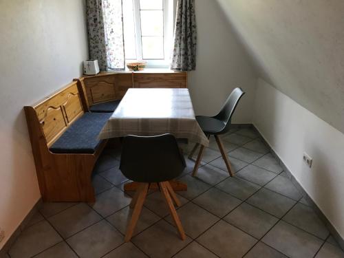 Appartement Hof Ketels Noorderwoi 10 Borgsum