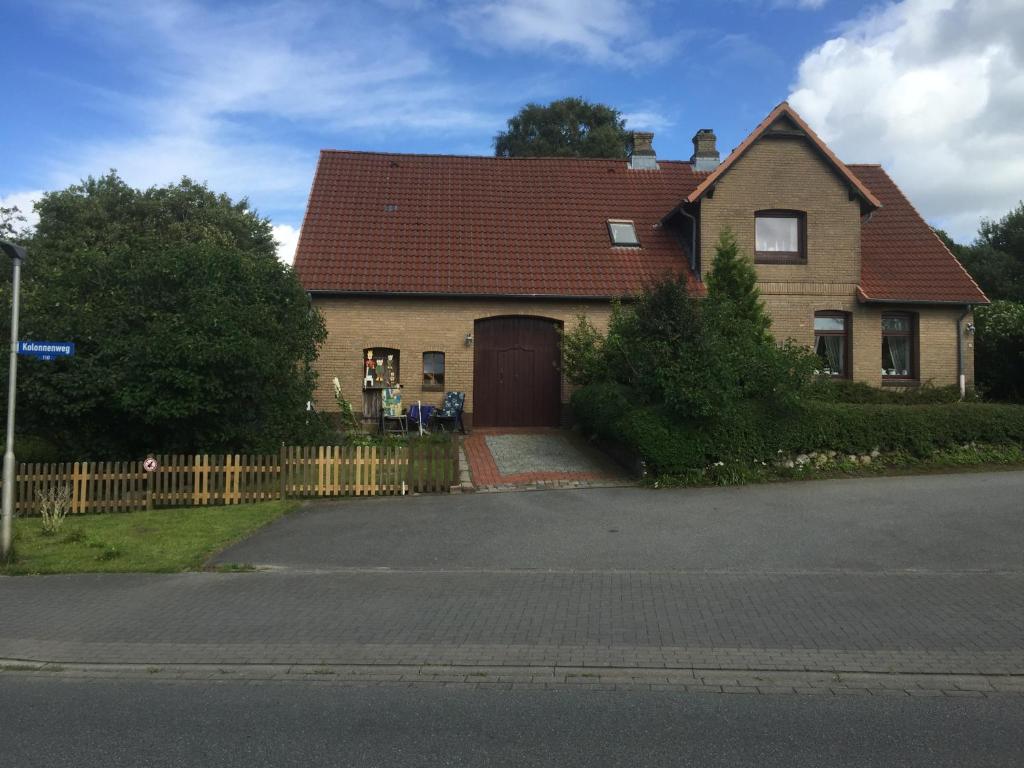 Maison de vacances Hof Larina 120 Kolonnenweg, 24837 Schleswig