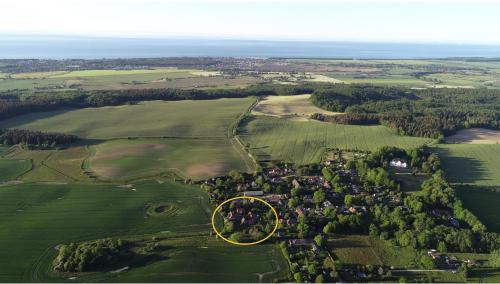 Hof Rabenstein Ostsee bei Kühlungsborn Kröpelin allemagne