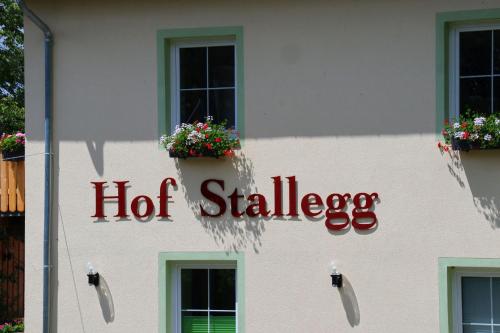 Appartements Hof Stallegg Stallegg 1 Löffingen