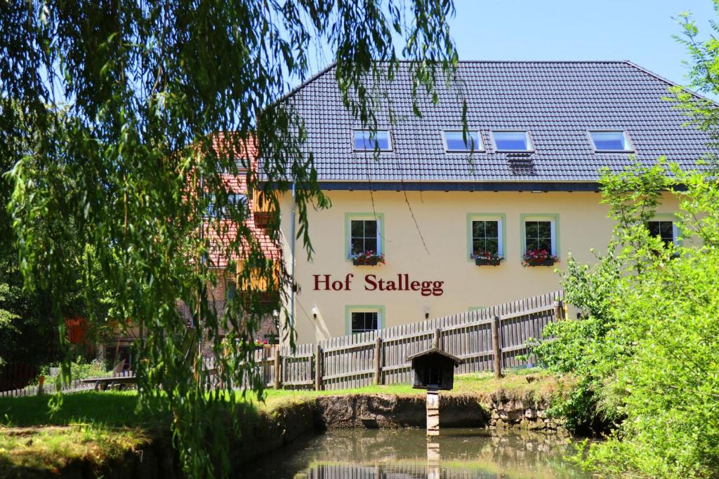 Appartements Hof Stallegg Stallegg 1, 79843 Löffingen