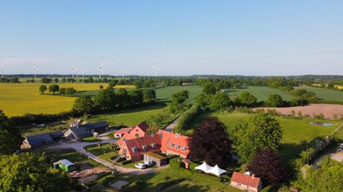 Séjour à la campagne Hof Viehbrook Viehbrooker Weg 6 Hollenbek