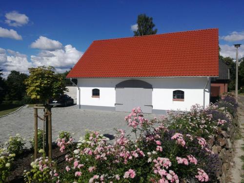 Maison de vacances Hof Vilmnitz Haus B 22 Vilmnitzer Dorfstraße B Putbus