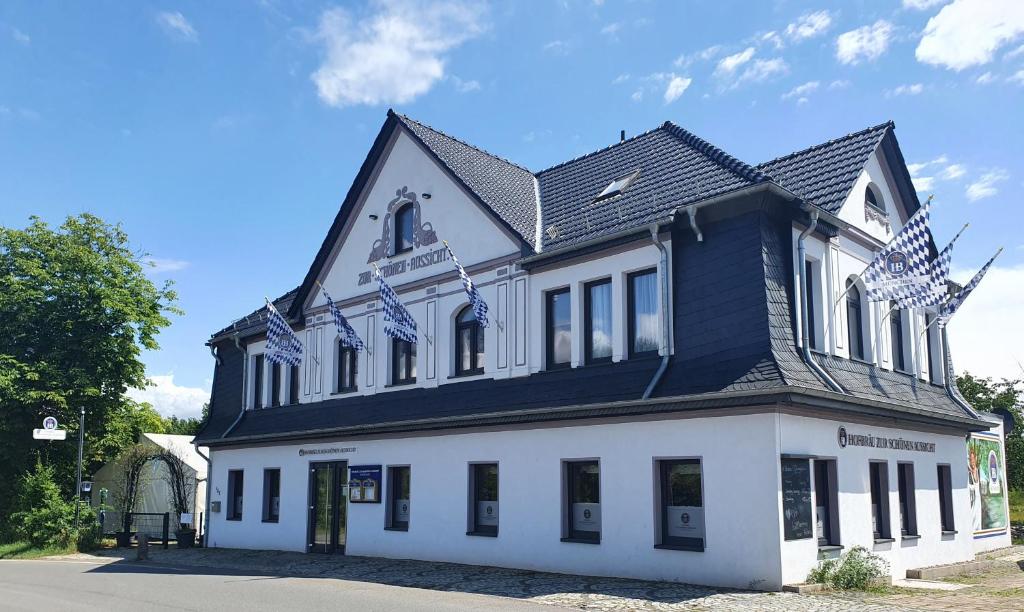 Maison d'hôtes Hofbräu Zur Schönen Aussicht 135 Stolberger Straße, 99734 Nordhausen