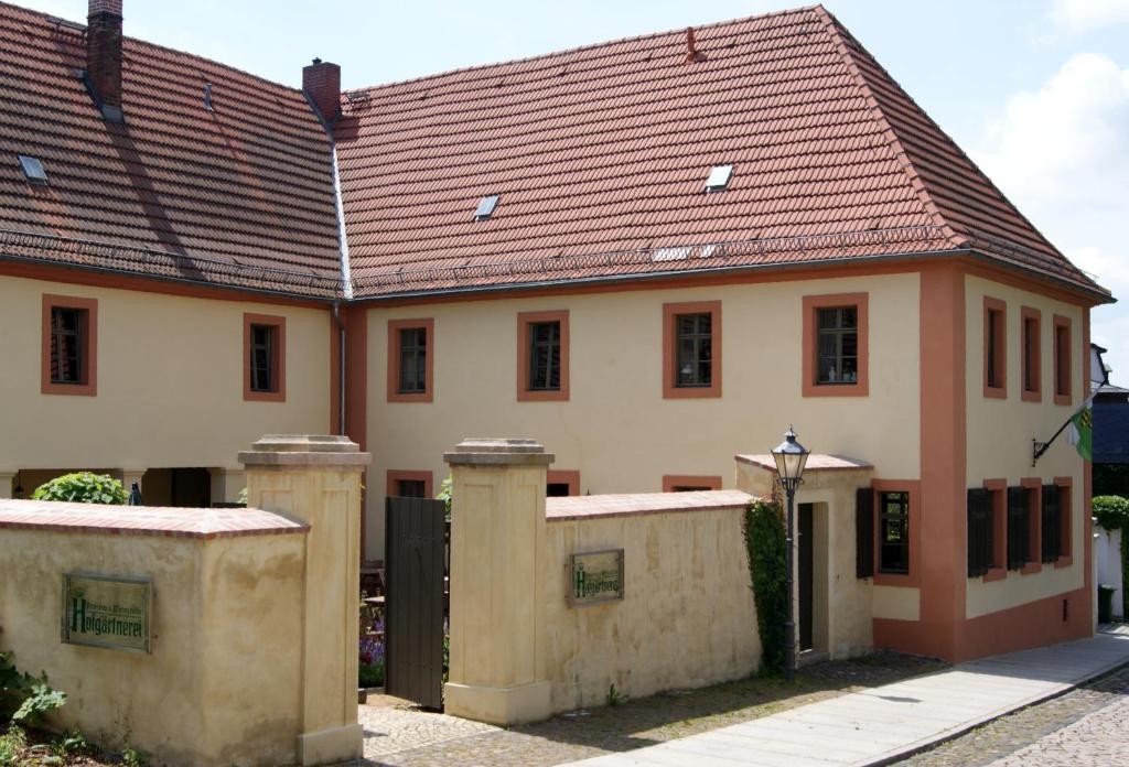 Maison d'hôtes Hofgärtnerei Schloßberg 1A, 04600 Altenburg