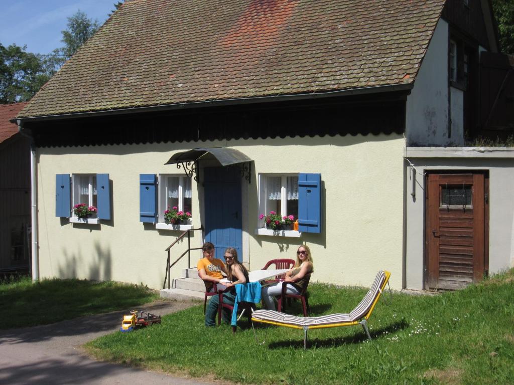 Séjour à la ferme Hofgut Duerrenbuehl Duerrenbuehl 2, 79865 Grafenhausen