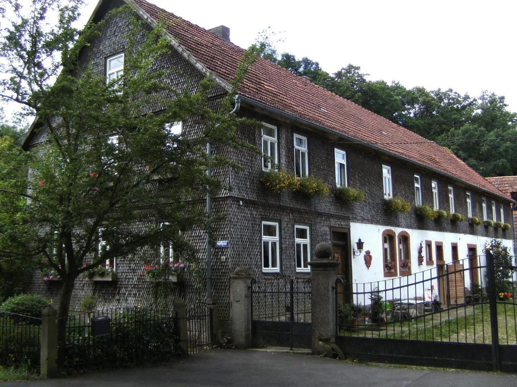 Appartements Hofgut Schackau 6 Schloßstraße, 36145 Hofbieber