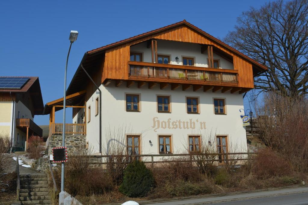 Appartements Hofstub´n 15 Siegmund-Adam-Straße, 93458 Eschlkam