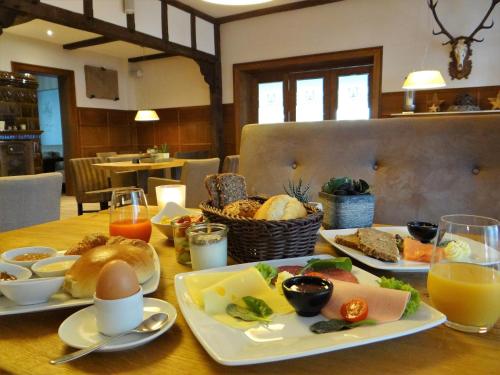 Hôtel Höger's Hotel & Restaurant Kirchplatz 25 Bad Essen