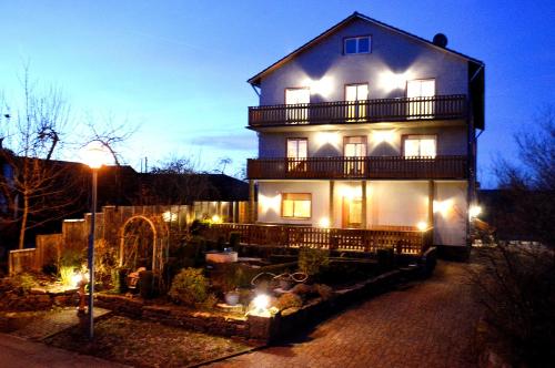 Hôtel Hohe Tanne Steinbach an der Holzecke 32 Schnelldorf