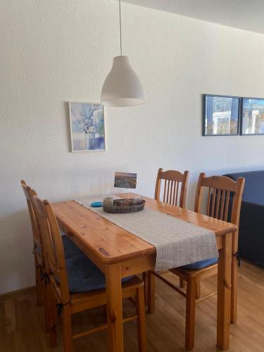 Appartement Hohe Worth Whg 110 41 Cuxhavener Straße 110, 1. Etage Cuxhaven