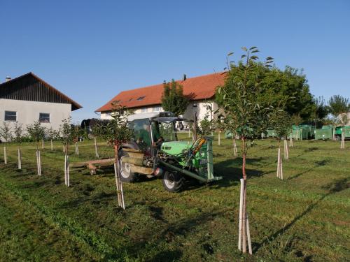 Appartement Höhlerhof Höhlerhof 1 Friedrichshafen