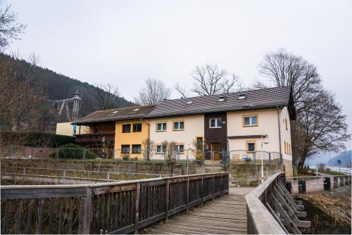 Appartements Hohlfeld´s Ferienwohnung An der Bindung 1 Bad Schandau