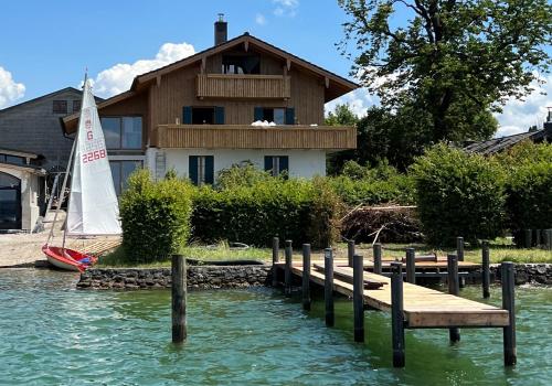 Appartements Hoixl Gütl auf der Fraueninsel Fraueninsel 33 Frauenchiemsee