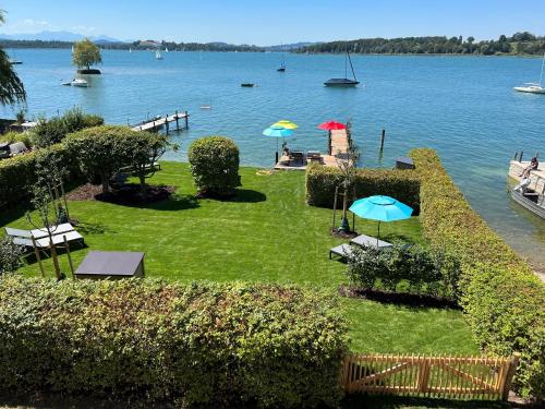 Hoixl Gütl auf der Fraueninsel Frauenchiemsee allemagne