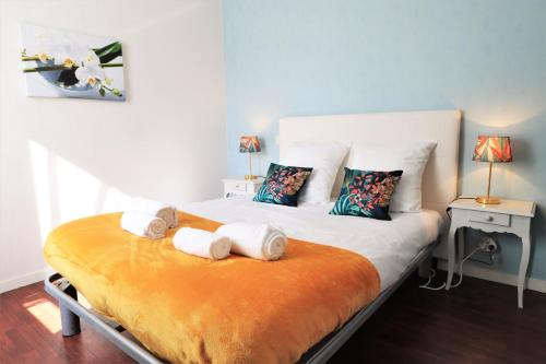 Appartement HOLAVRE 4 Rue de l'Île Holavre Arradon