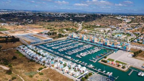 Appartement Holiday Apartment in the Albufeira Marina Orada Marina Albufeira, LT.4 B, APT. 2E Albufeira