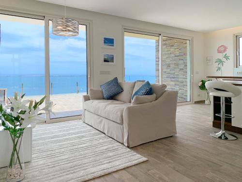 Appartement Holiday Apartment Ocean View Estrada Manuel Mendes De Sousa 40 Appartment Pure Ocean Ribeira Brava