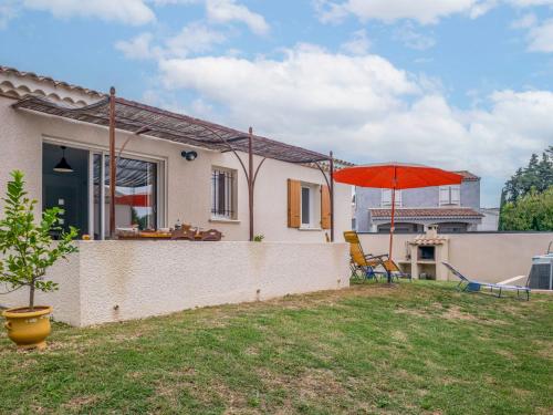 Holiday Home A la porte d'Avignon Laudun-l\'Ardoise france