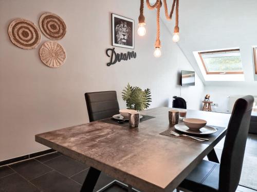 Holiday Home Alessia Bollendorf allemagne