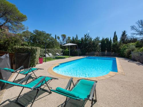 Holiday Home Alsabreizh - SRA160 Saint-Raphaël france