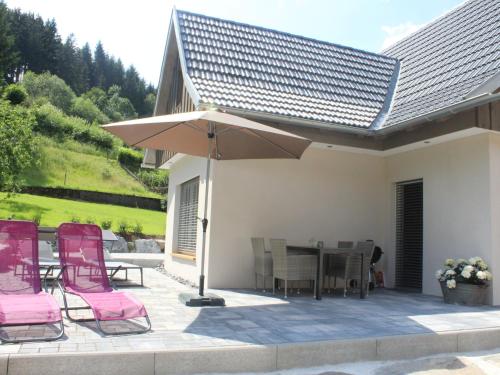Holiday Home Am Bächle Hofstetten allemagne