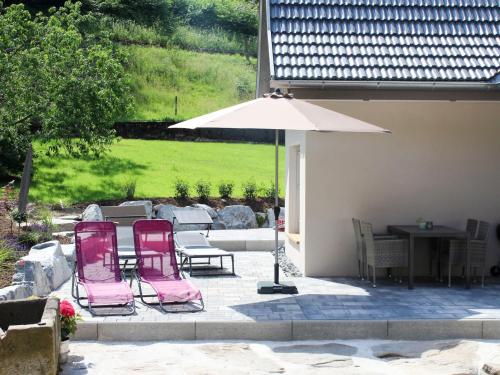 Maison de vacances Holiday Home Am Bächle  Hofstetten